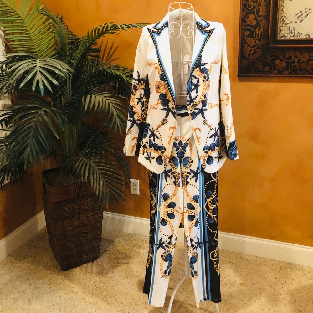 “GLAM” Nautical